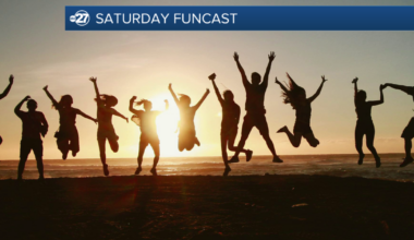 A Saturday full of sunshine