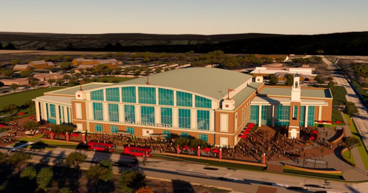 Miami University’s $281M sports arena plan faces key vote Friday
