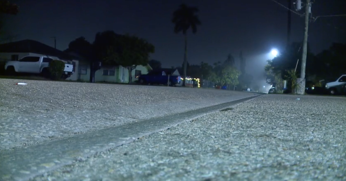 Fort Myers Police investigate shooting on Market Street