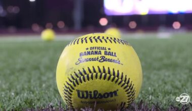Banana Ball opens 2026 World Tour in Tallahassee Thursday