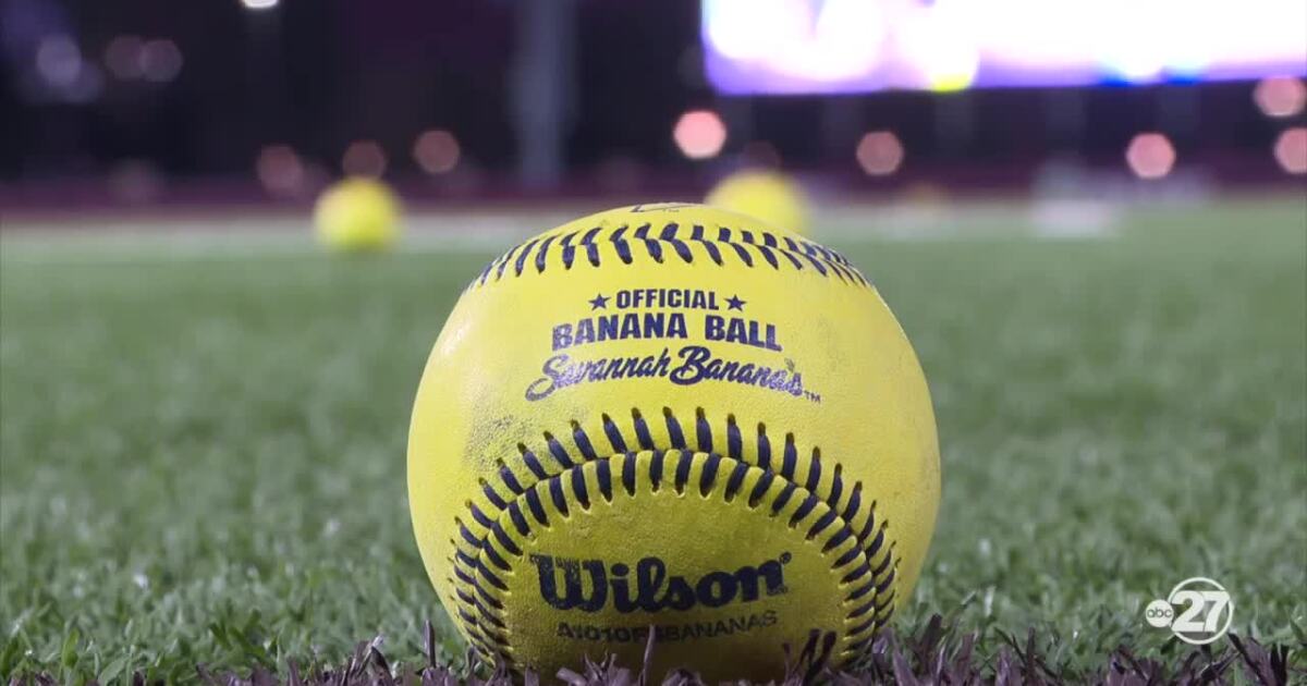 Banana Ball opens 2026 World Tour in Tallahassee Thursday