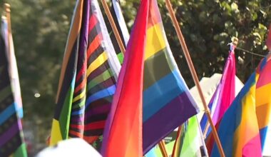 Winter Pride kicks off in St. Petersburg with street festival and big crowds