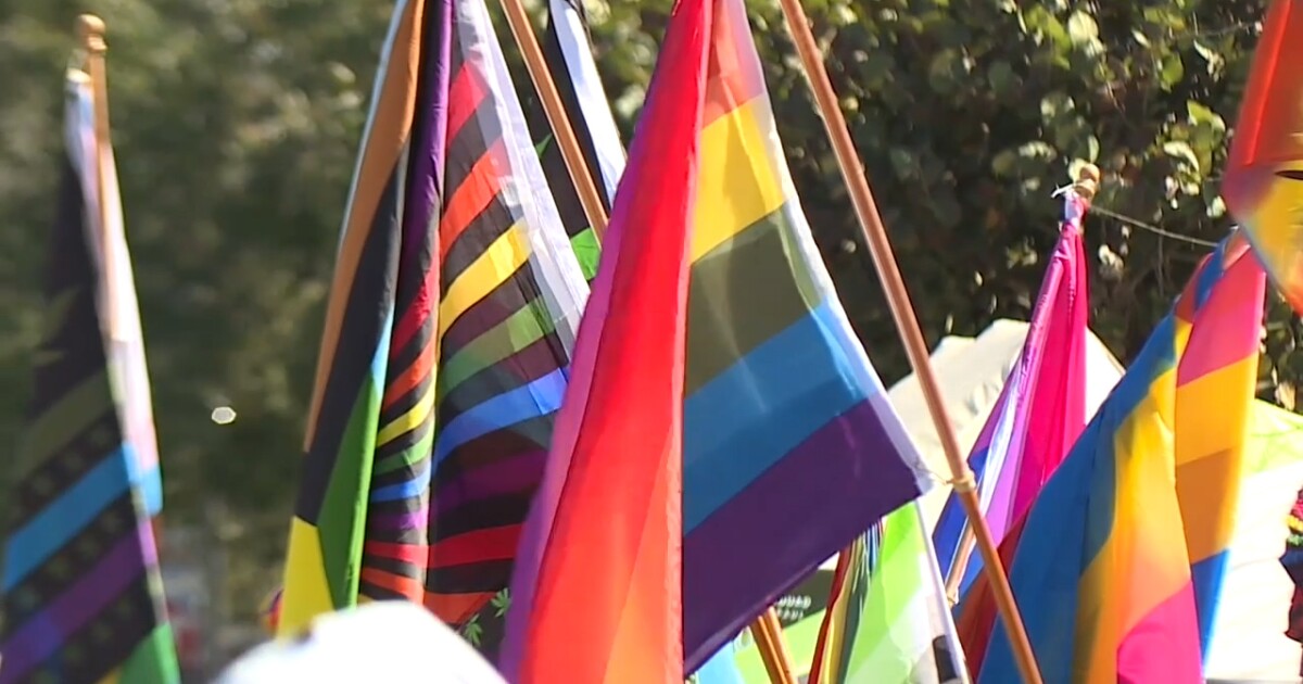 Winter Pride kicks off in St. Petersburg with street festival and big crowds