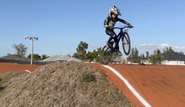 Cape Coral boy's BMX dream takes flight with World Championship qualification