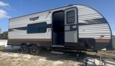 Pine Island nonprofit raffles RV to raise money for hurricane survivors