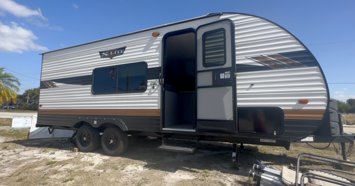 Pine Island nonprofit raffles RV to raise money for hurricane survivors