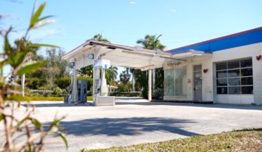 Sanibel has had one gas station since Ian, but damaged Chevron site may reopen
