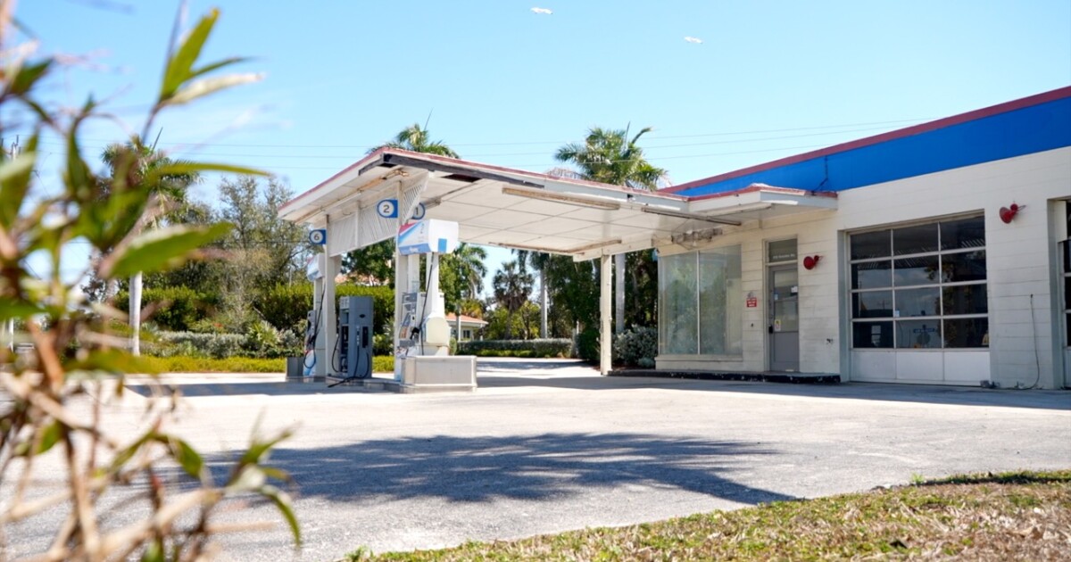 Sanibel has had one gas station since Ian, but damaged Chevron site may reopen