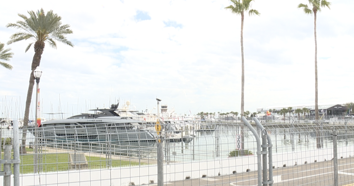 St. Pete gears up for 2026 Grand Prix