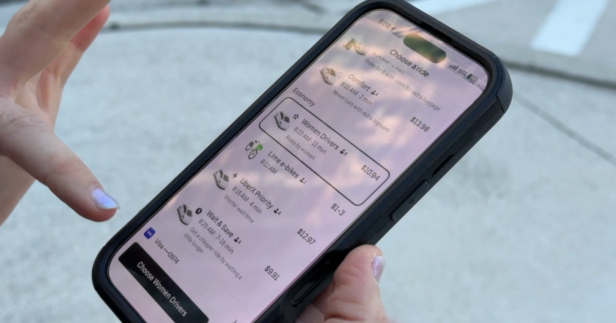Uber rolls out new safety feature for women in Tampa