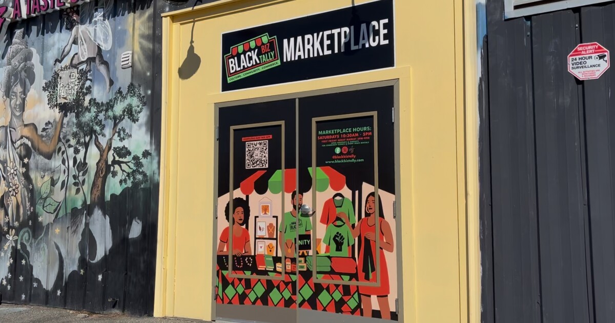 Black Biz Tally hosts 2nd Annual Black Business Shower to support entrepreneurs