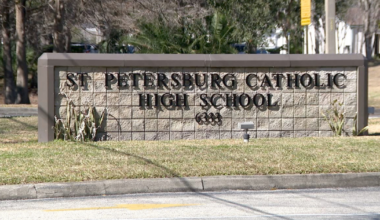 Confirmed case of measles at St. Petersburg Catholic High School: Officials