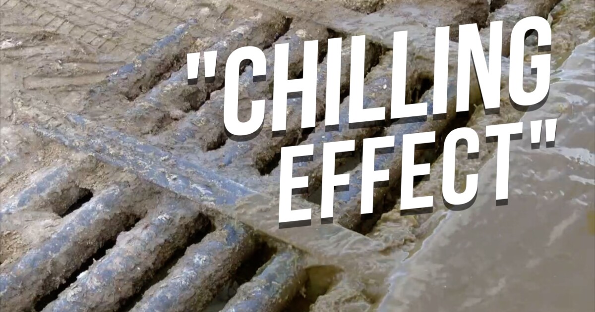 'Farm Bill' threatens First Amendment rights, critics say