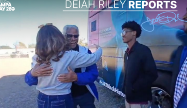 HART bus honors Rubin Padgett Sr.'s lasting impact in Tampa