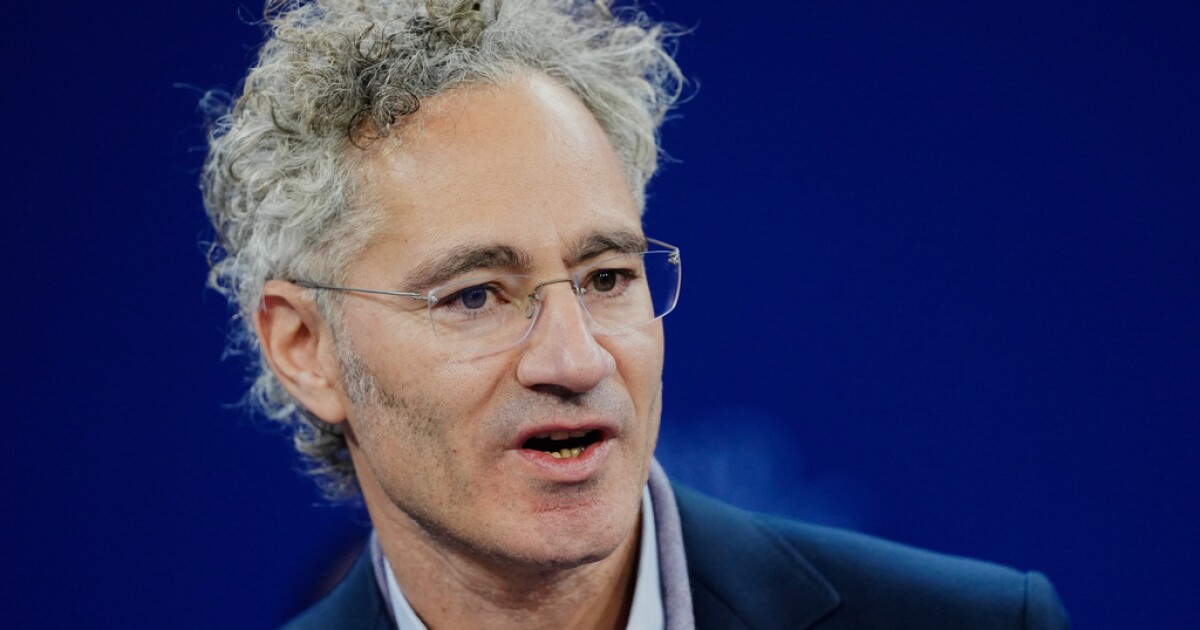 Tech giant Palantir exits Denver, moves headquarters to Miami