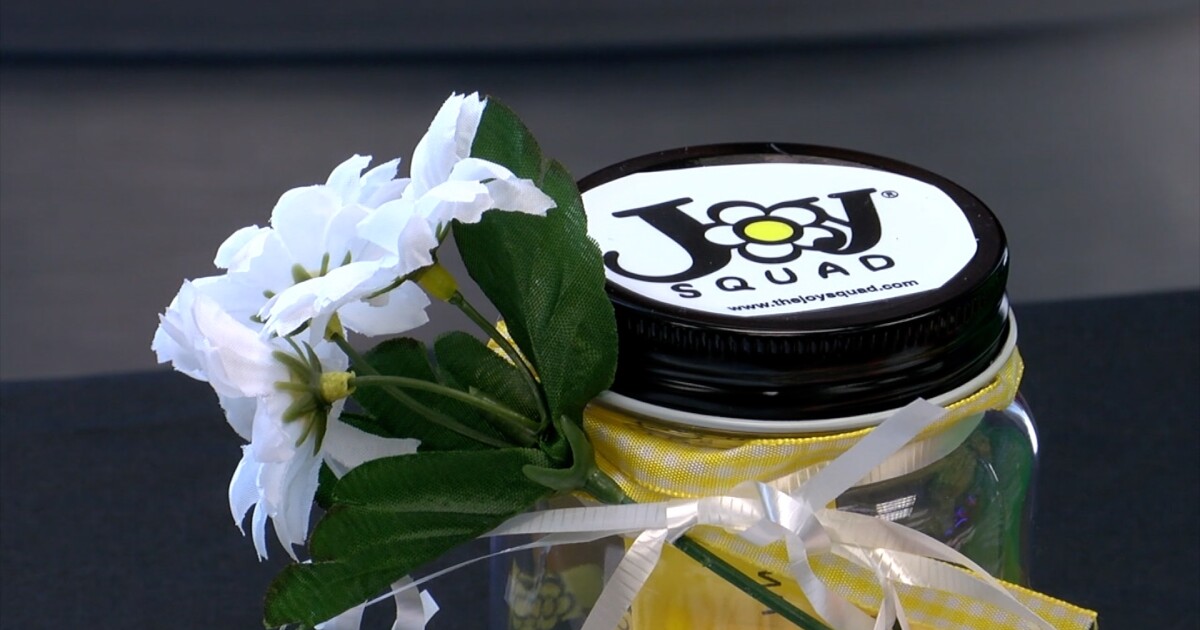 Joy Squad Participates in National Random Acts of Kindness Day