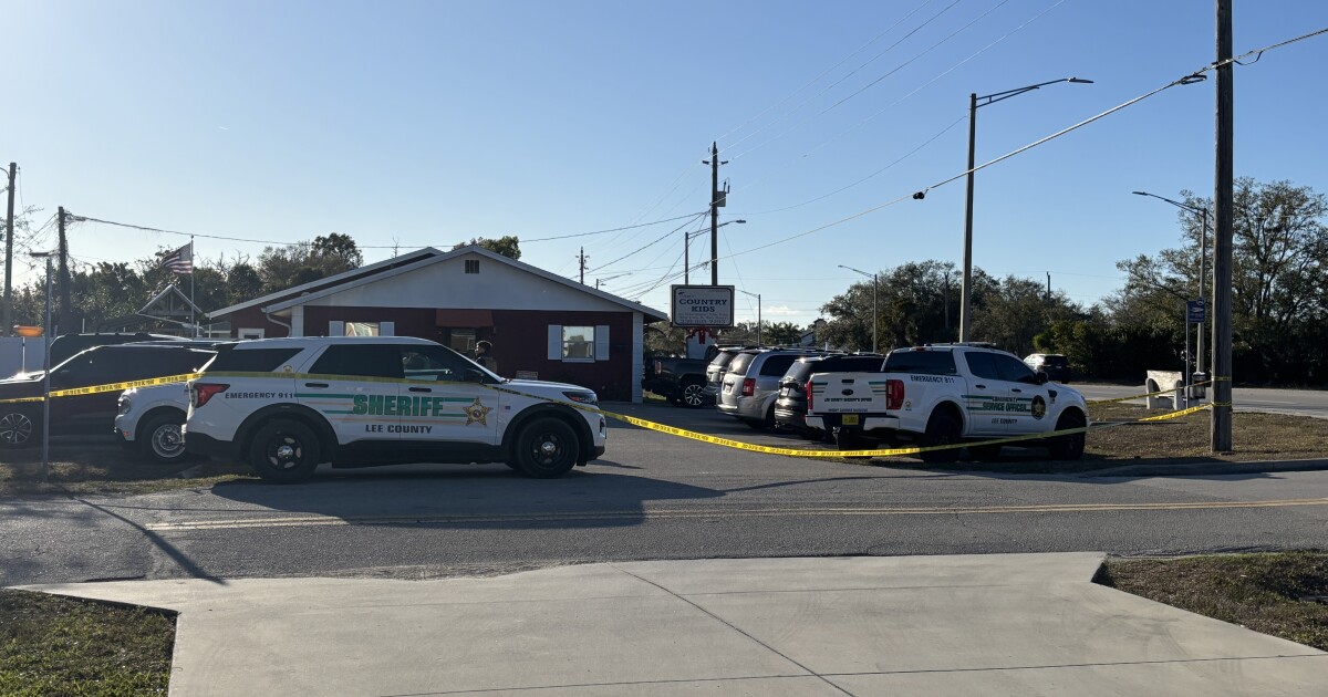Lee County deputies investigating Deana Country Kids daycare in North Fort Myers