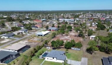 Trump pushes plan to limit large investors from buying single-family homes