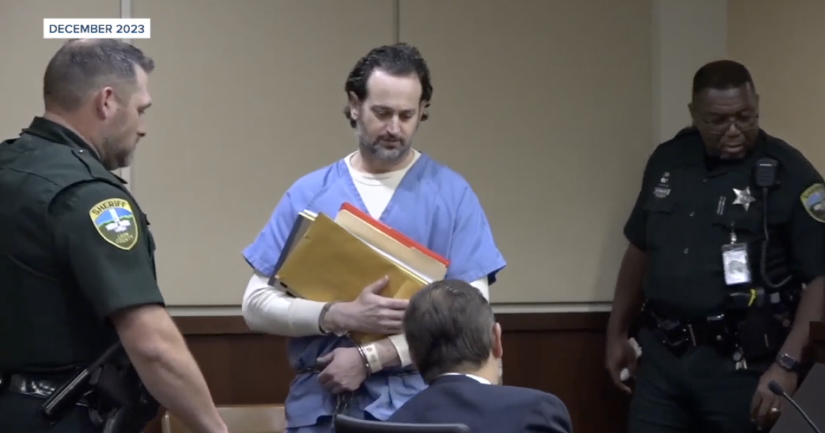 Charlie Adelson's attorneys seek new trial