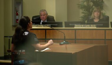 Lee County student walkouts spark dialogue over safety and free speech