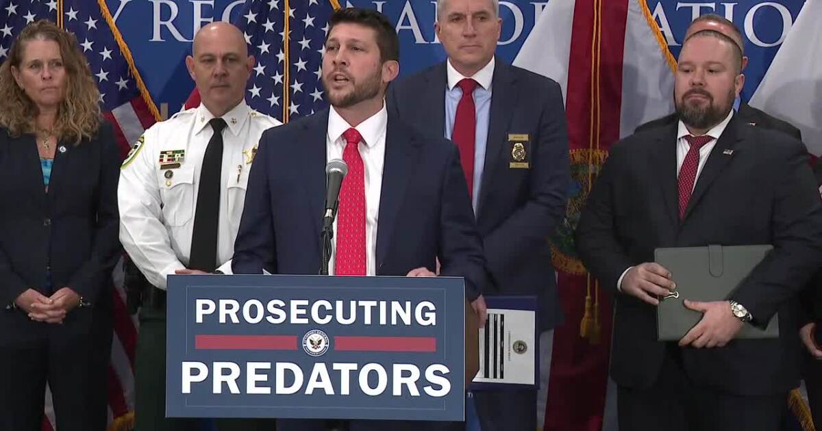 AG says Tampa restaurant owner faces child porn charges