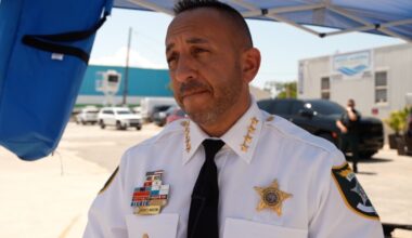 Lee County Sheriff Carmine Marceno rules out congressional run