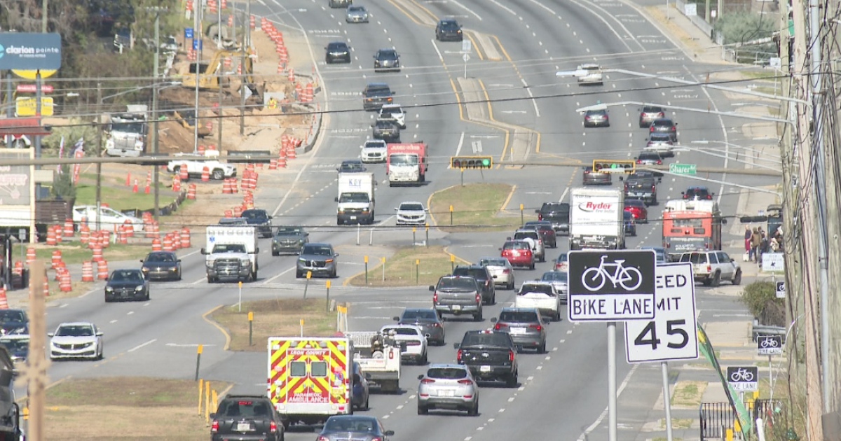 Leon Co. Commissioner Rick Minor, LCSO, TPD share updates about North Monroe