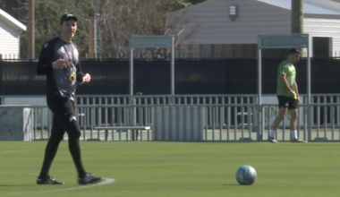 Rowdies set to host inaugural 'Cochol Cup'