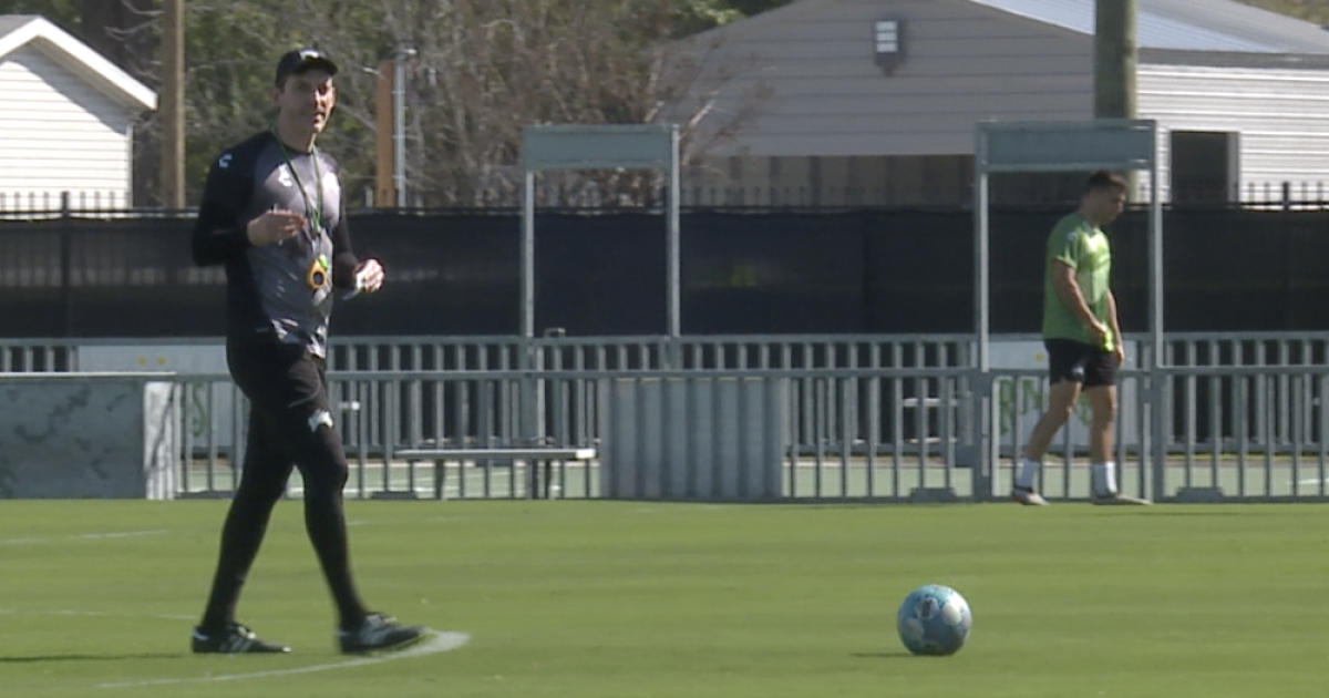 Rowdies set to host inaugural 'Cochol Cup'