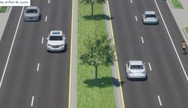 Port St. Lucie proposes makeover to this 'important corridor'