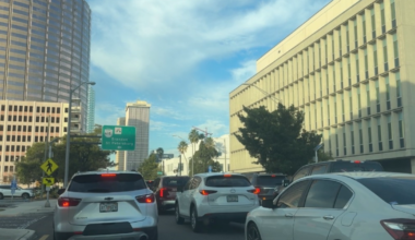 Tampa leaders look for solutions to improve downtown traffic