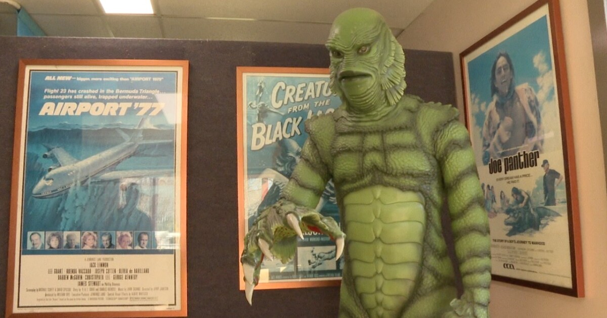 Wakulla County's film history inspires young filmmaker