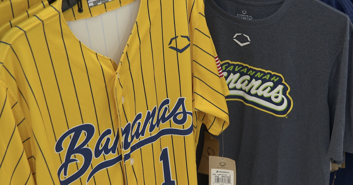 Local retailers gearing up ahead of Savannah Bananas' arrival