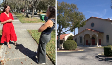 Tampa parents share panic, frustration after learning preschool set to close