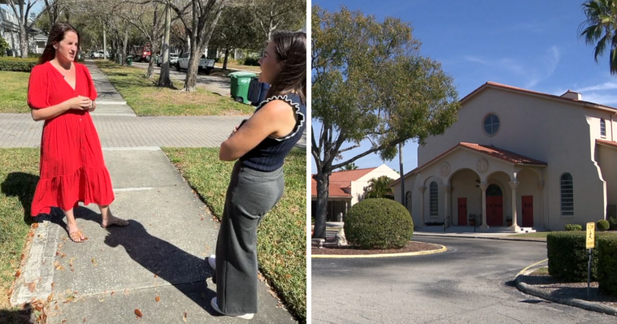 Tampa parents share panic, frustration after learning preschool set to close