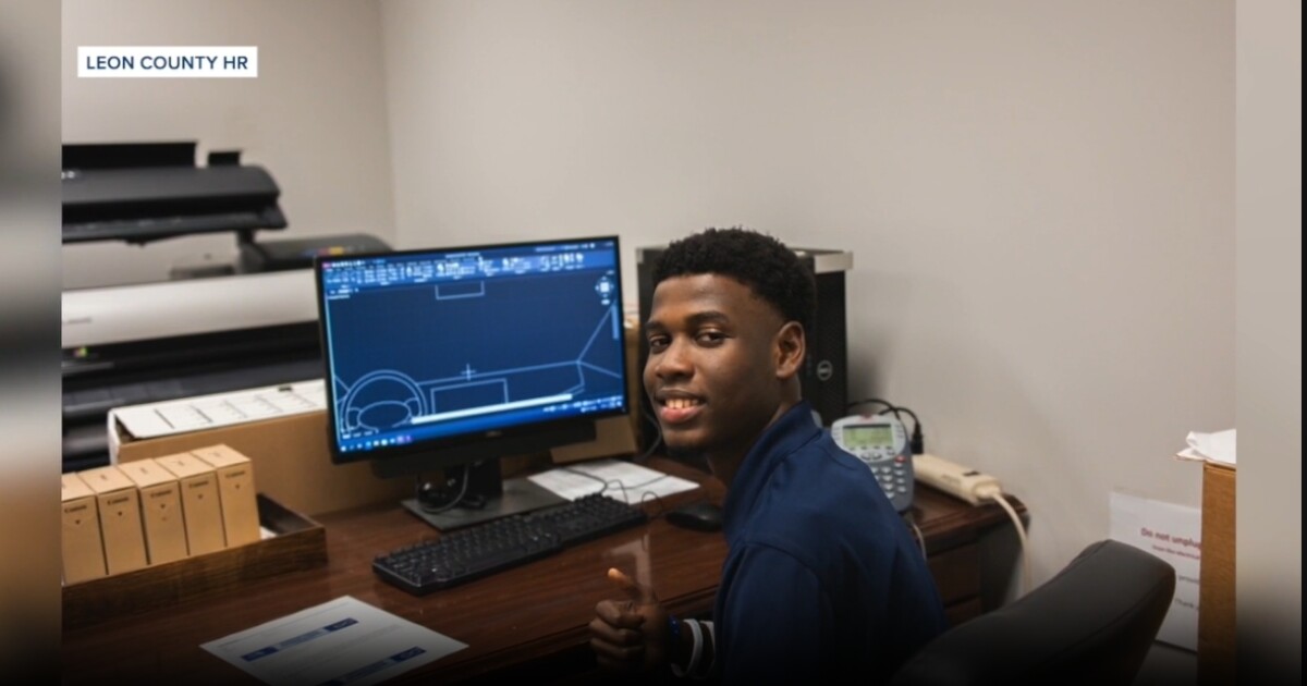 Leon County launches Junior Apprenticeship program to fill middle-skill jobs