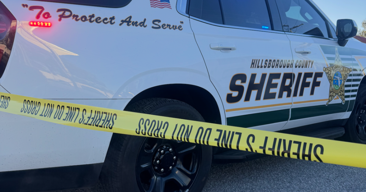 Fatal shooting in Tampa under investigation: HCSO