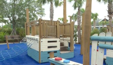 Local city ranked last in park study. What they're doing to remedy that