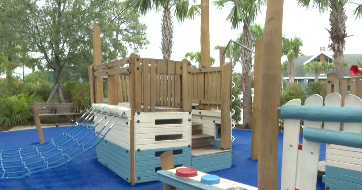 Local city ranked last in park study. What they're doing to remedy that