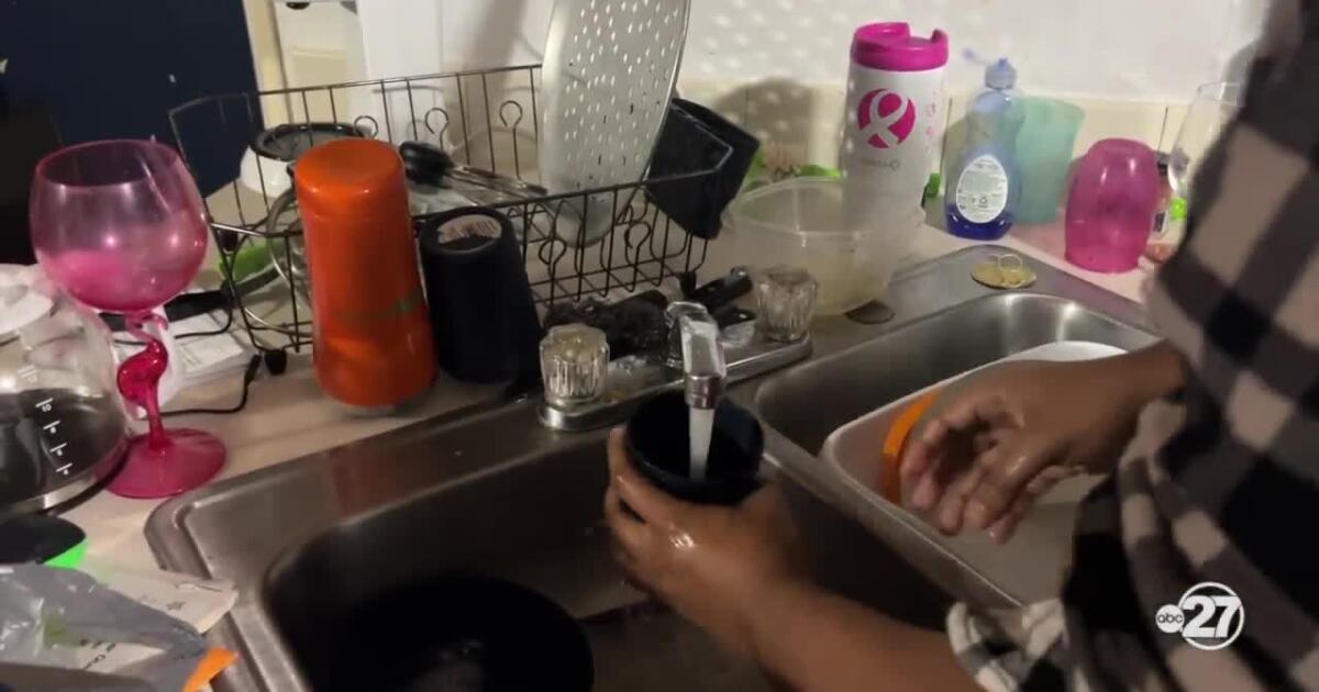 Water restored at Leon County mobile home park after 5-day outage