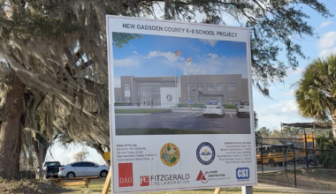 Gadsden County discusses plans for new K-8 school at public meeting