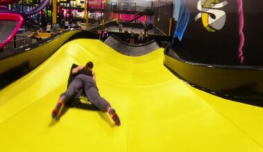 Slick City brings high-speed indoor thrills to Fort Myers