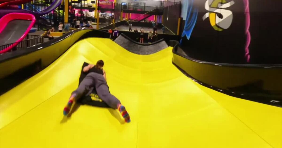 Slick City brings high-speed indoor thrills to Fort Myers