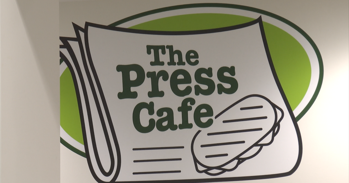 The Press Cafe inside Independence Landing opens doors to community