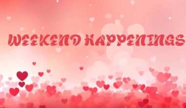 Events happening around the Big Bend and South Georgia