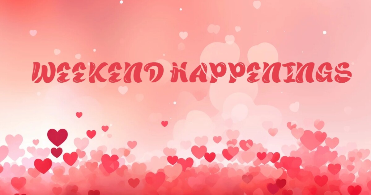 Events happening around the Big Bend and South Georgia