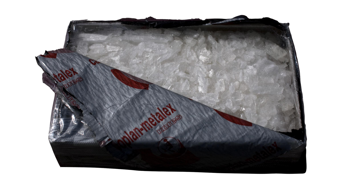 Bakersfield man gets 24-plus years for meth trafficking to Tampa