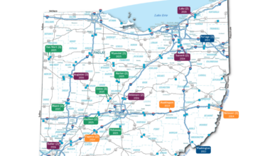 Two new Miami County rest stops open along I-75, among 36 opening around Ohio