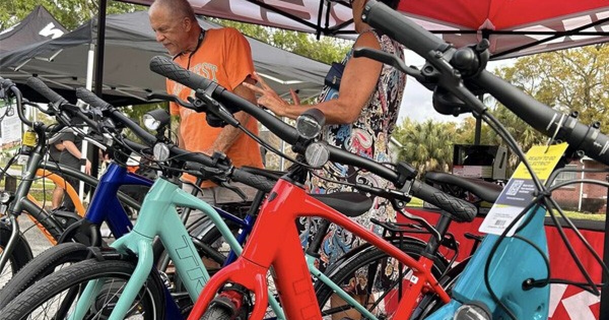 Tampa once again offering vouchers for e-bike purchases