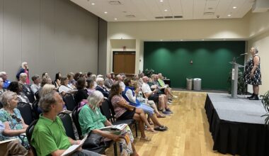 Osher Lifelong Learning Institute Open House at USF St. Petersburg
